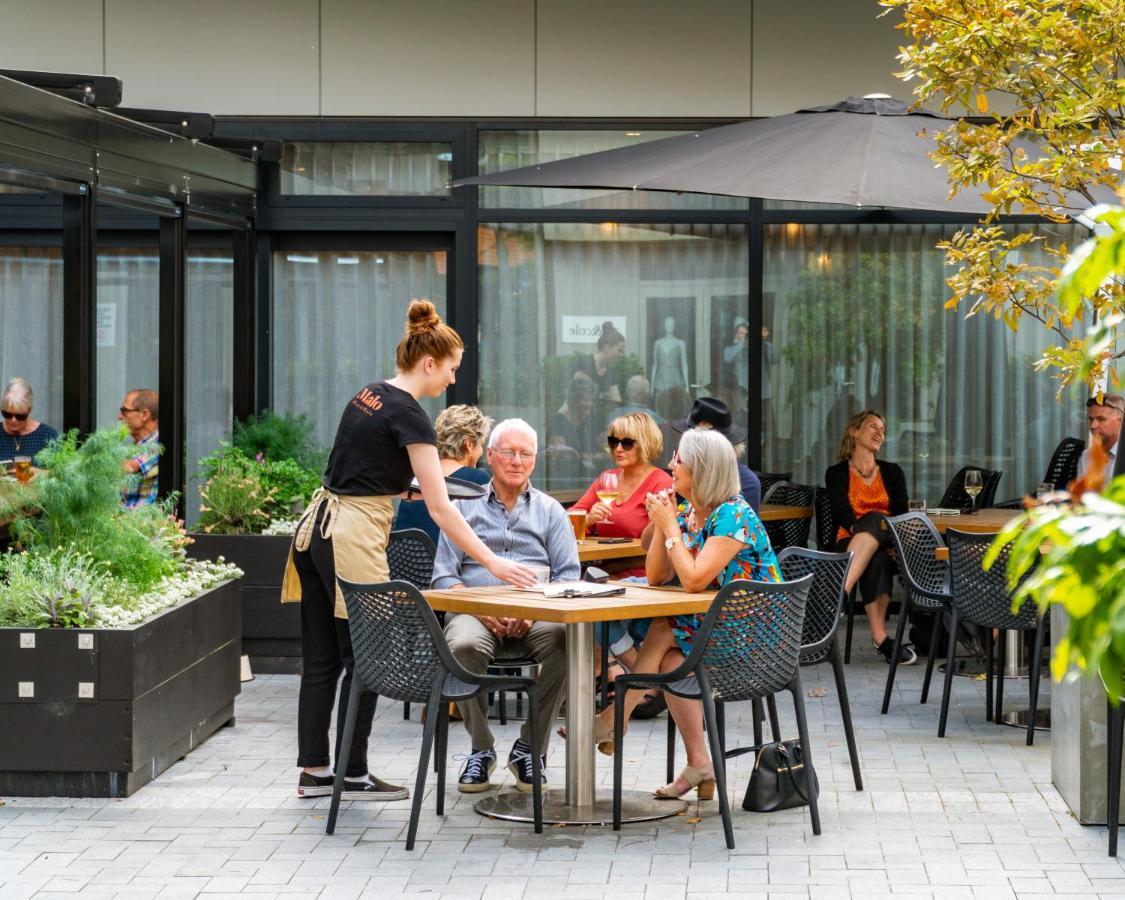 Porters Boutique Hotel Havelock North Exteriör bild