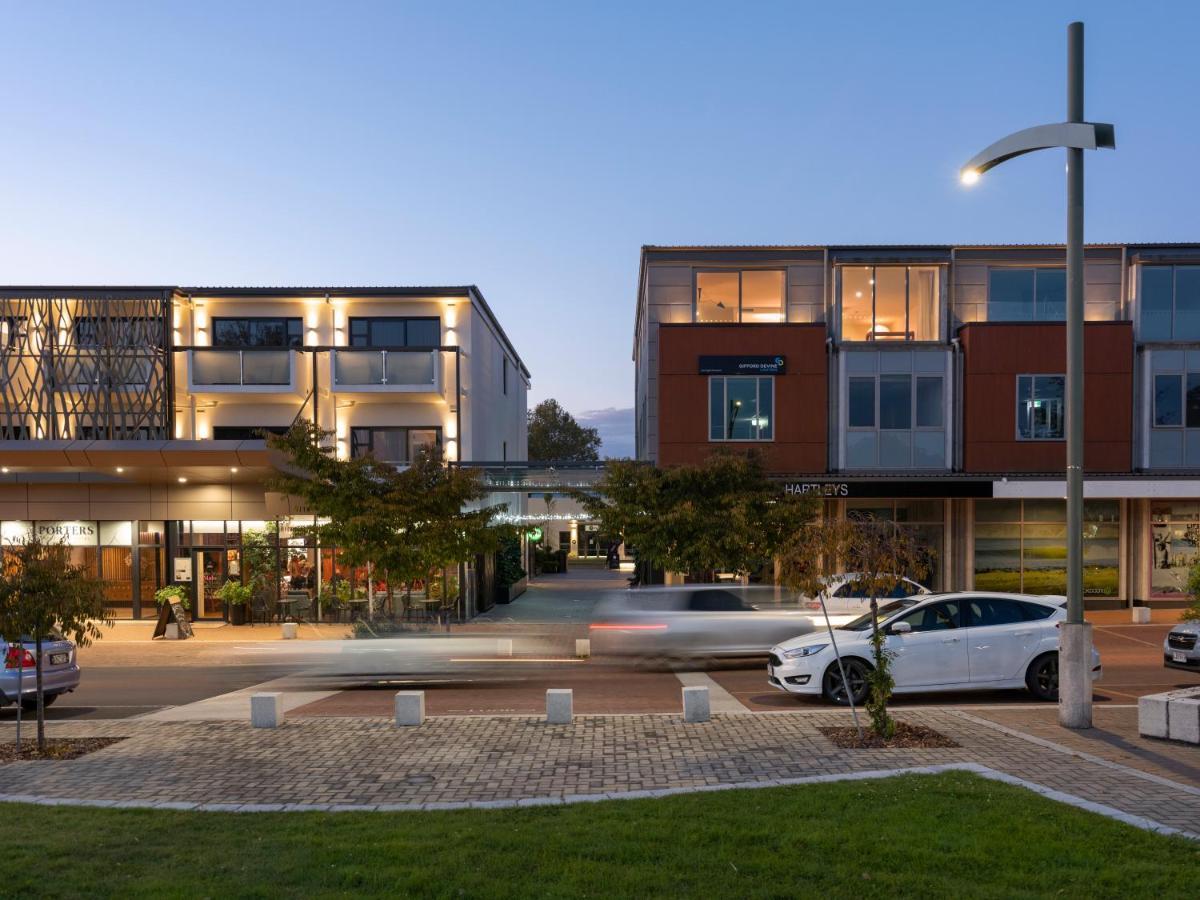 Porters Boutique Hotel Havelock North Exteriör bild