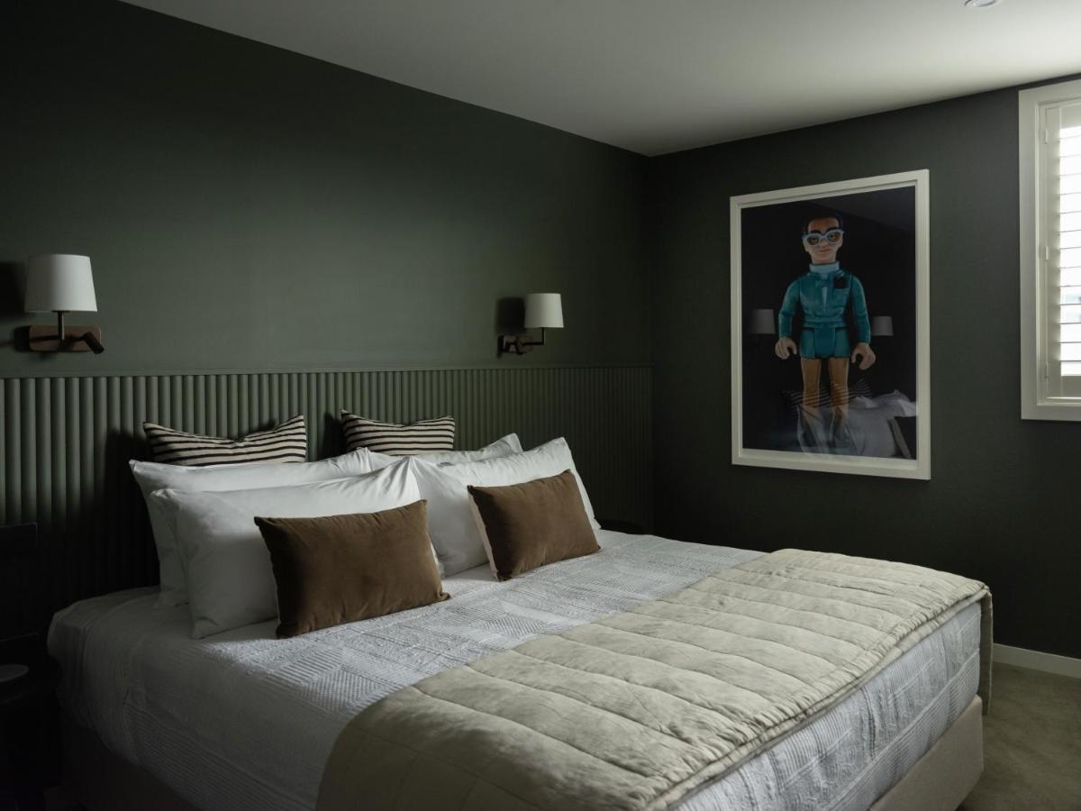 Porters Boutique Hotel Havelock North Exteriör bild