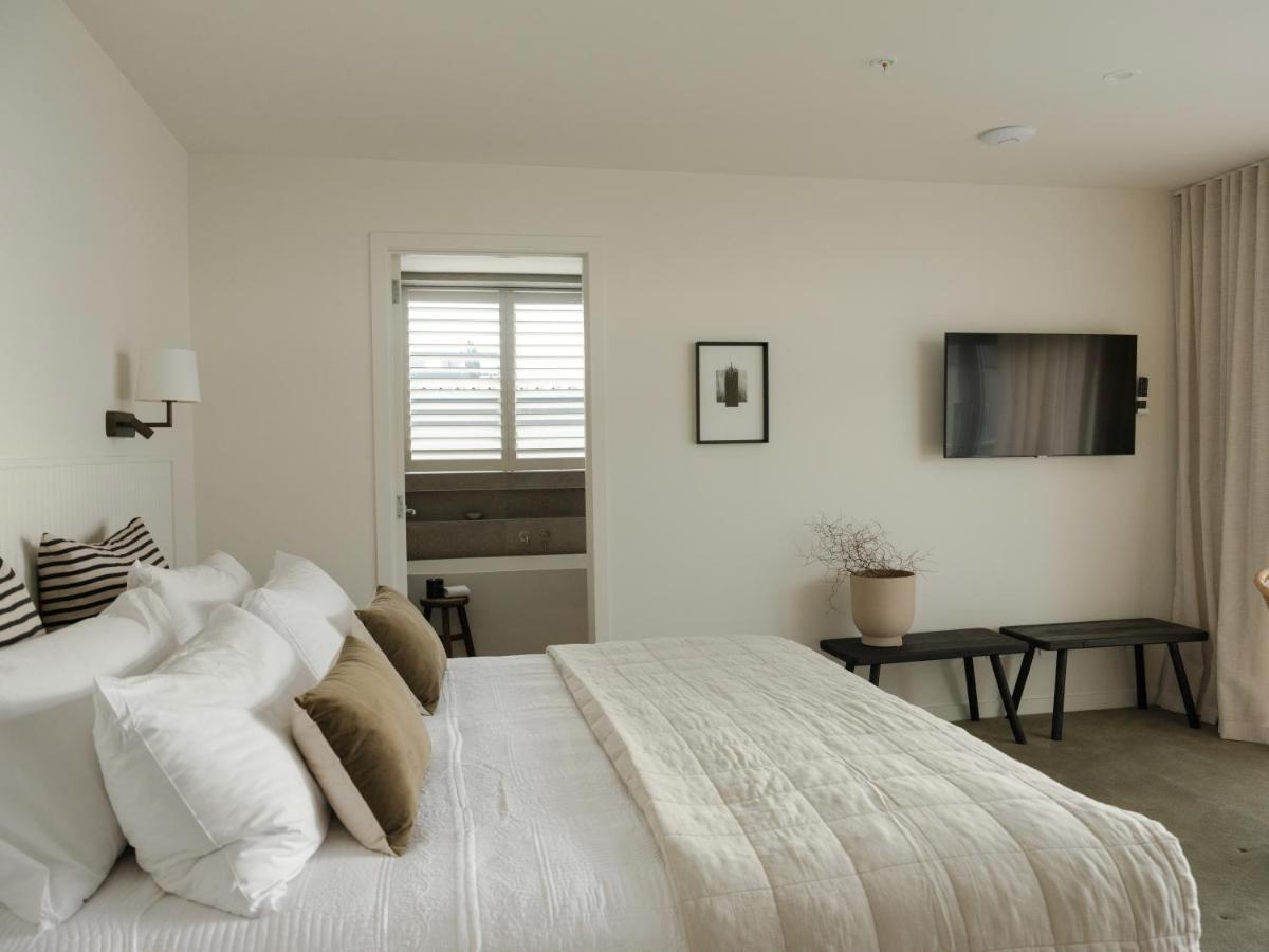 Porters Boutique Hotel Havelock North Exteriör bild