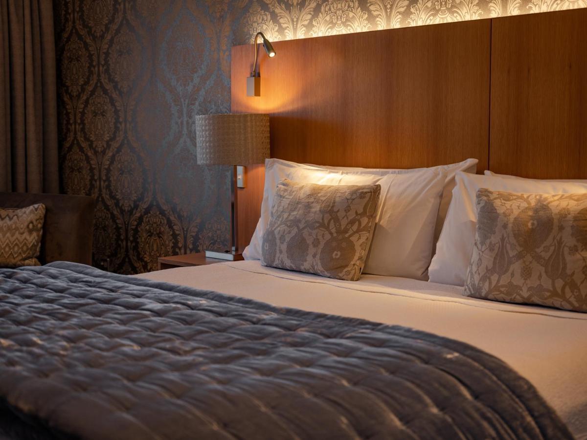Porters Boutique Hotel Havelock North Exteriör bild
