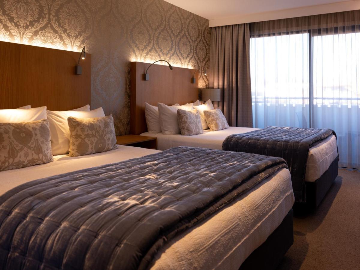 Porters Boutique Hotel Havelock North Exteriör bild