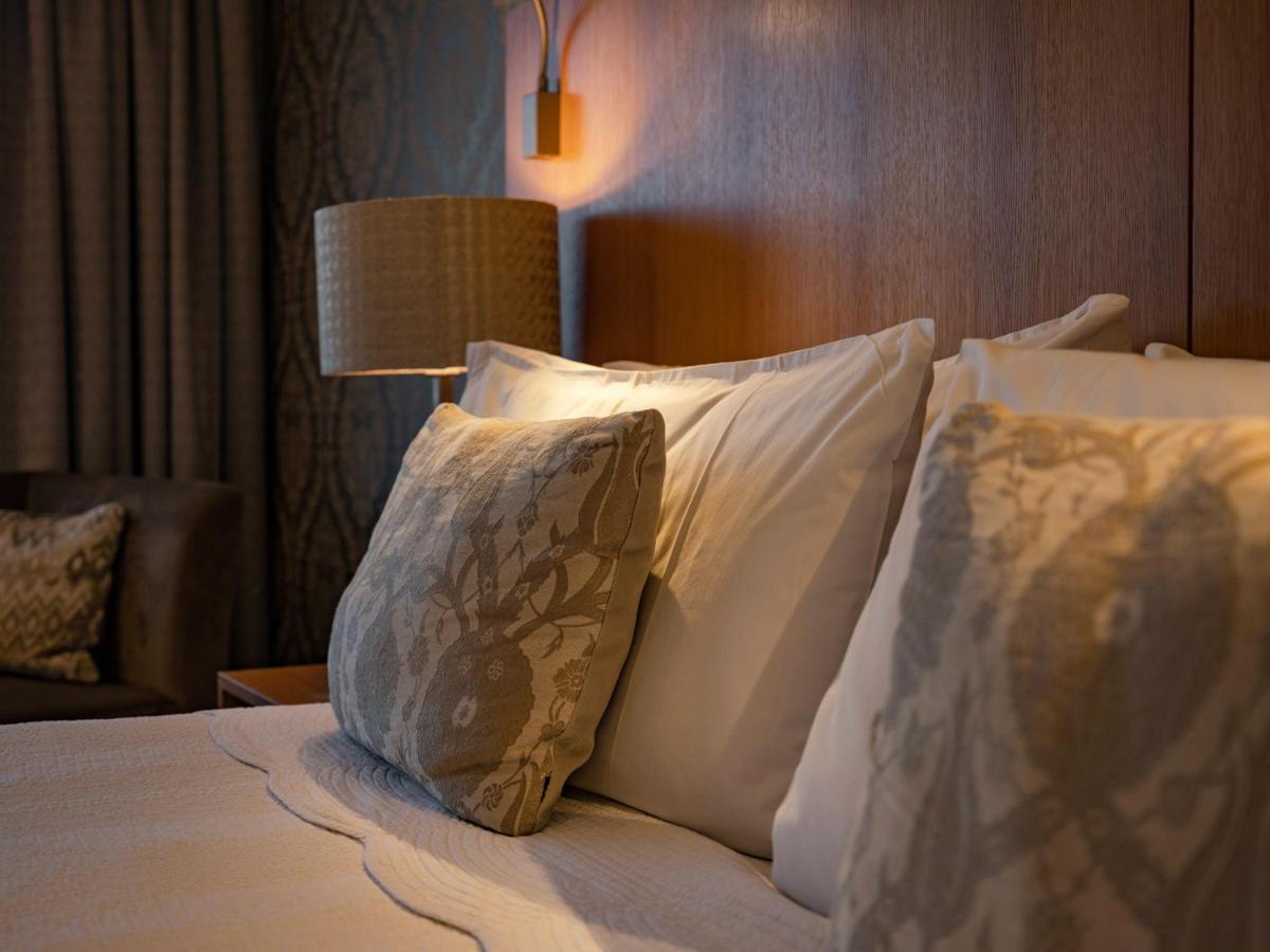 Porters Boutique Hotel Havelock North Exteriör bild