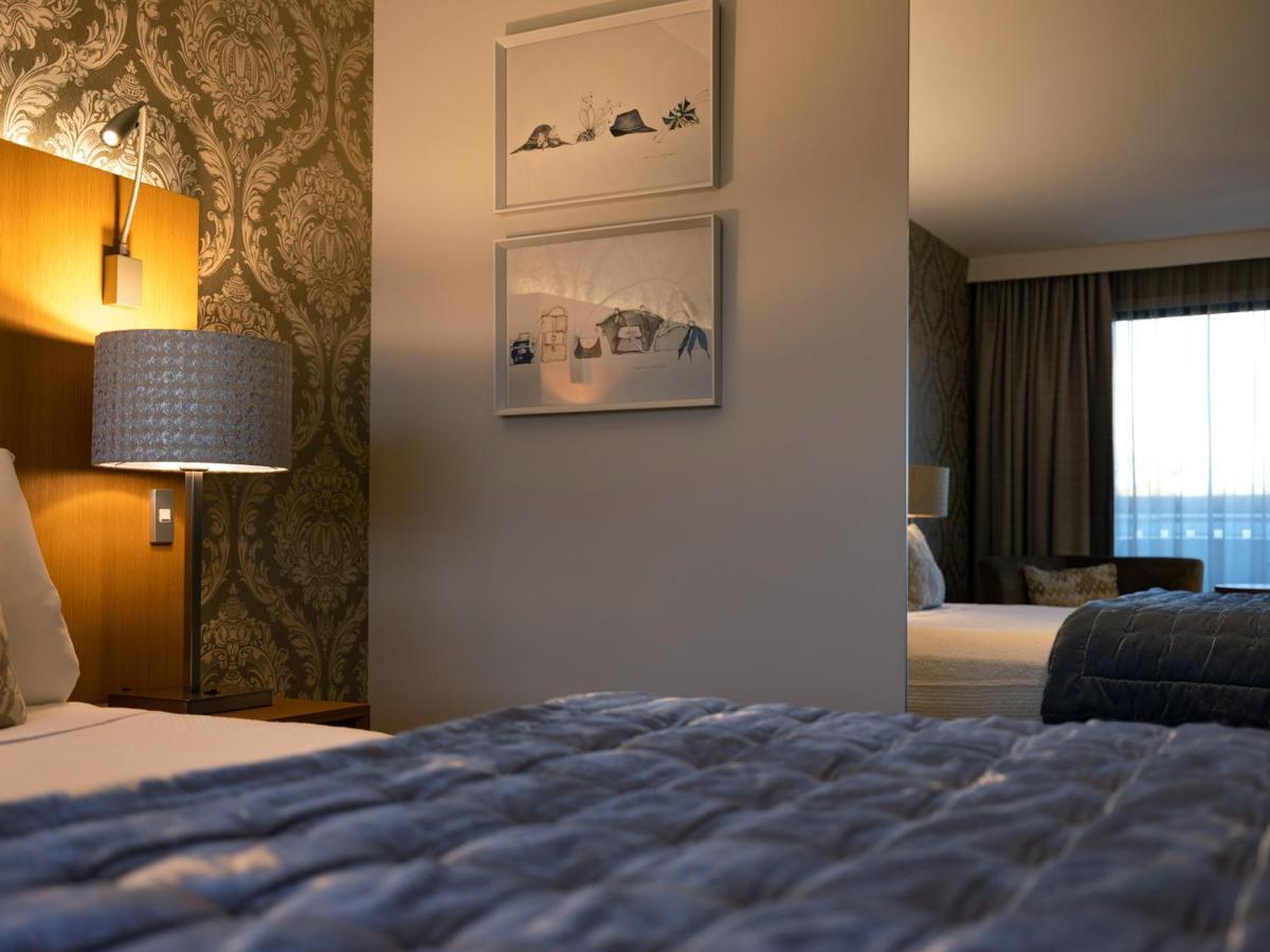 Porters Boutique Hotel Havelock North Exteriör bild