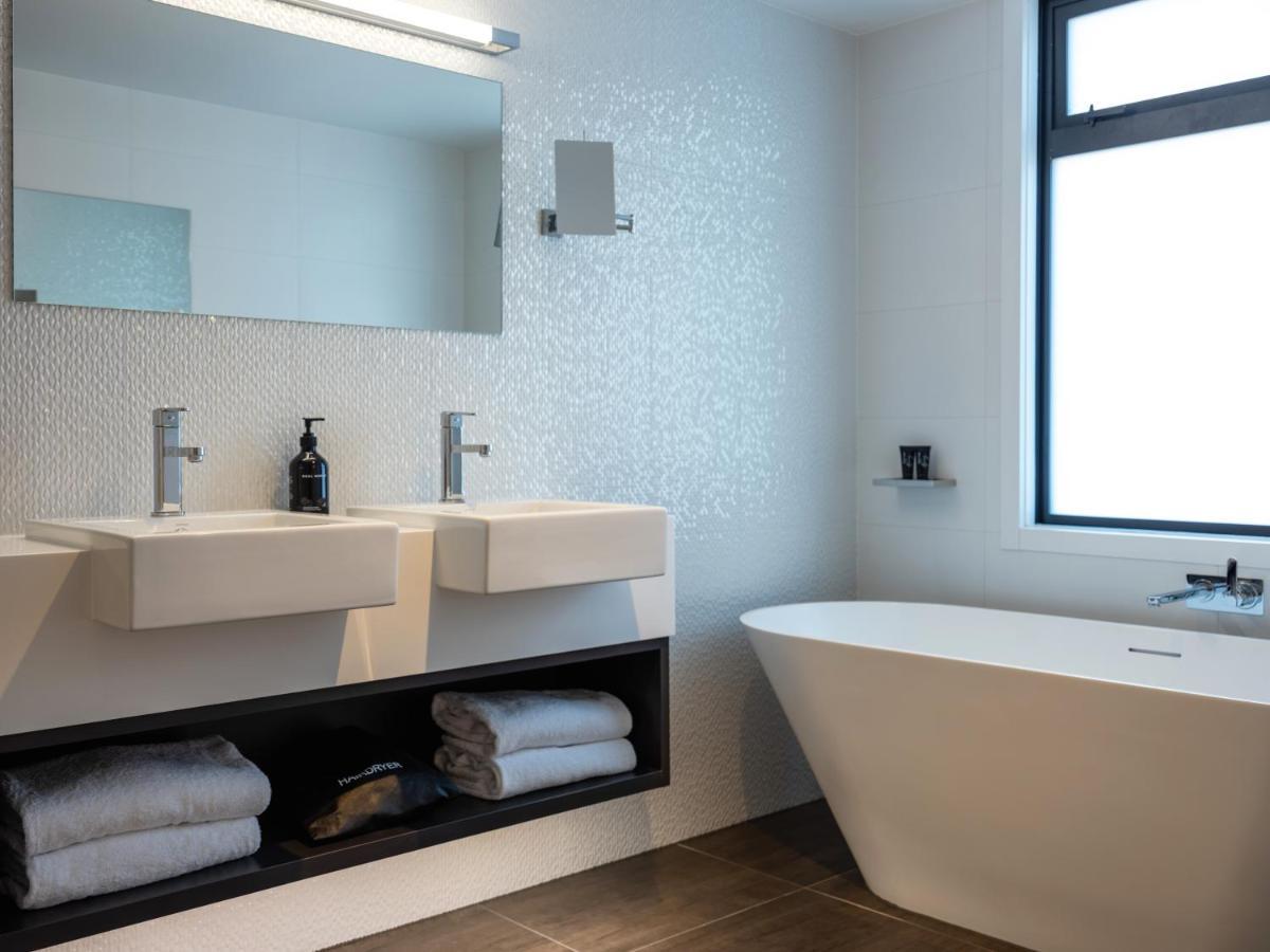 Porters Boutique Hotel Havelock North Exteriör bild