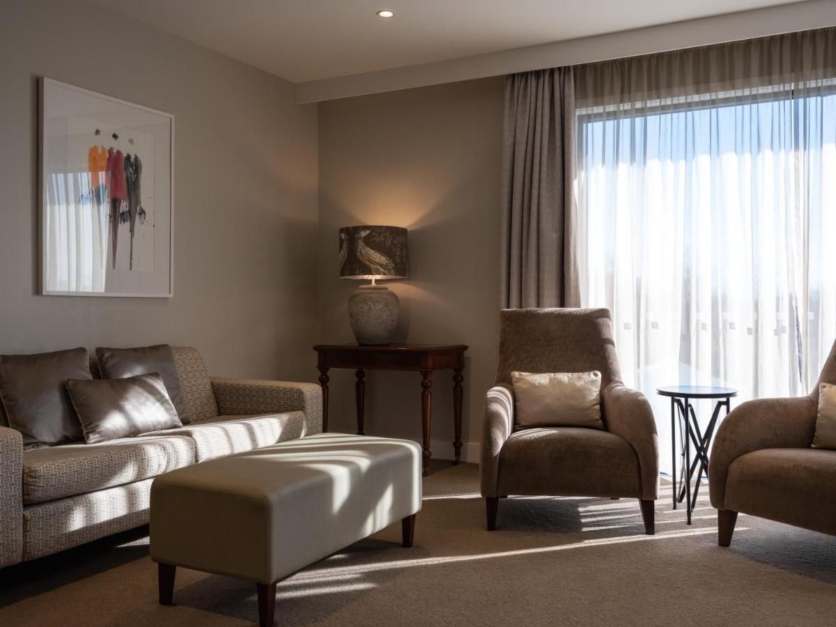 Porters Boutique Hotel Havelock North Exteriör bild