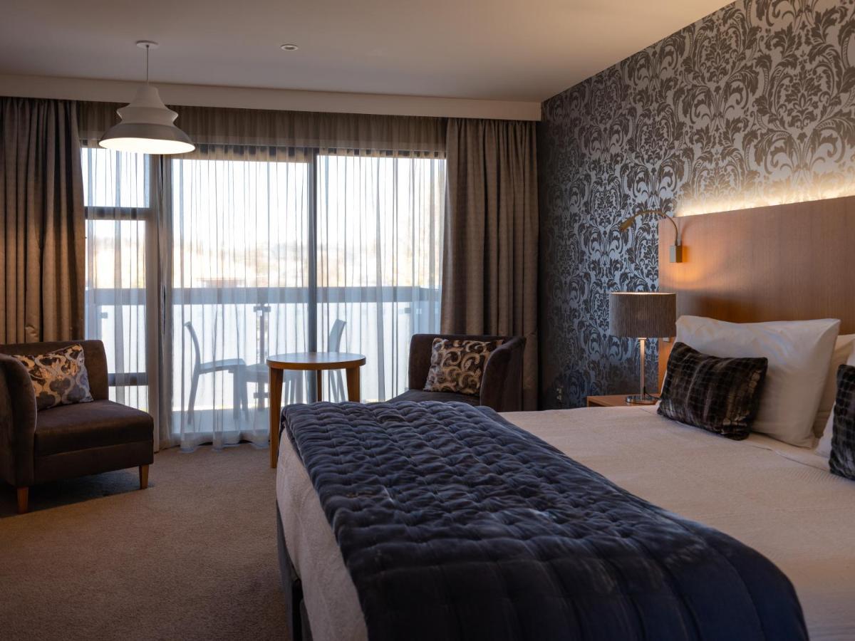 Porters Boutique Hotel Havelock North Exteriör bild