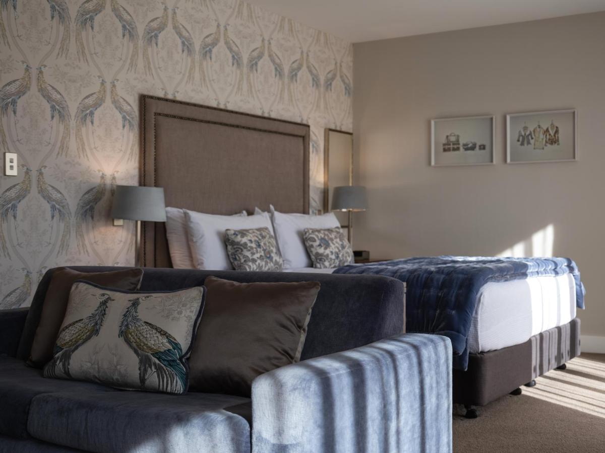 Porters Boutique Hotel Havelock North Exteriör bild