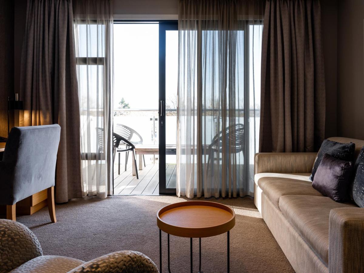 Porters Boutique Hotel Havelock North Exteriör bild