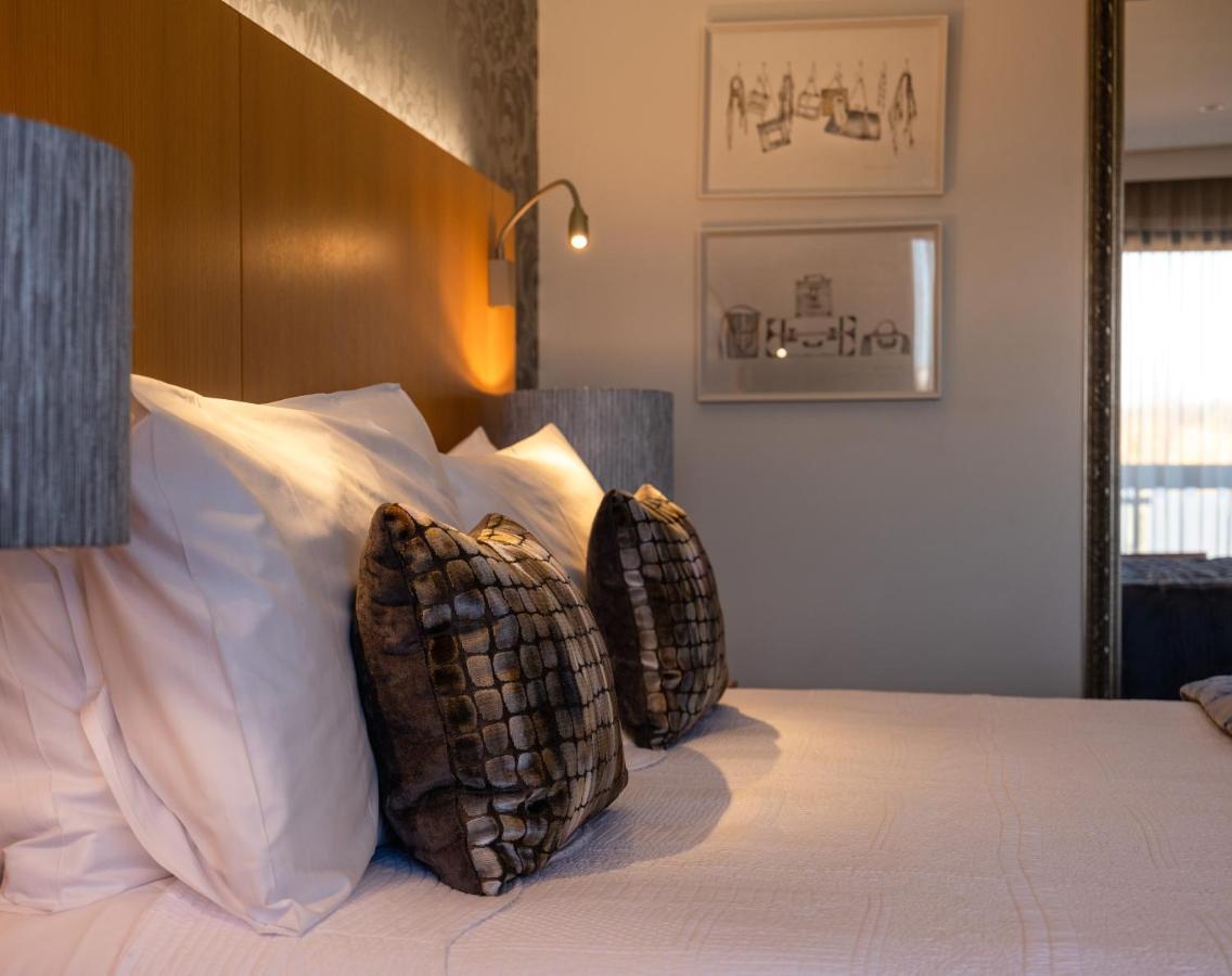 Porters Boutique Hotel Havelock North Exteriör bild