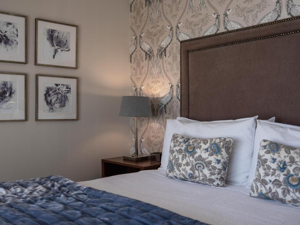 Porters Boutique Hotel Havelock North Exteriör bild